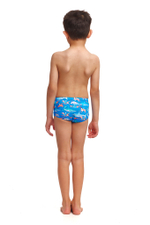 Транки FUNKY TRUNKS Toddler Boys Fin Swimming