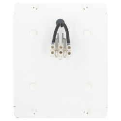 Светильник светодиодный ЭРА DVO21-06-P-5K80-5 6Вт 5000K 570Лм Домино белый грильято 100х100 Призма | Офисные Светильники Россия