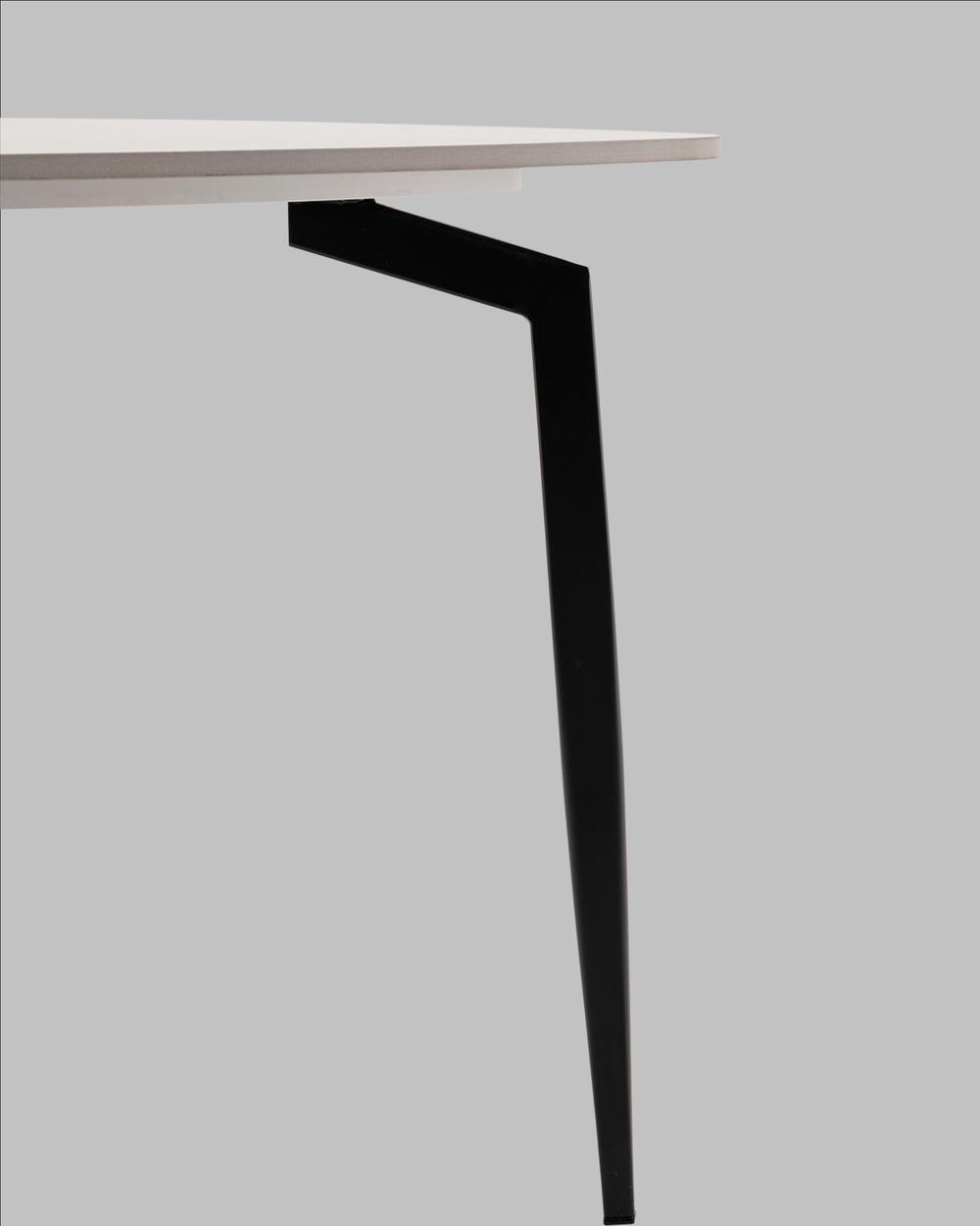 Журнальный столик Alara серая керамика