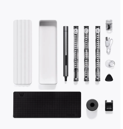 Электрическая отвертка Xiaomi Wowstick 1F+ 69 в 1 (grey)
