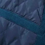 Купить Куртка Ymkashix Puff Velvet Темно-синяя Куртка Ymkashix Puff Velvet Темно-синяя