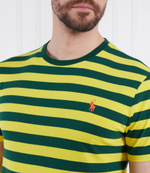 Футболка POLO RALPH LAUREN - желтый(710803479)