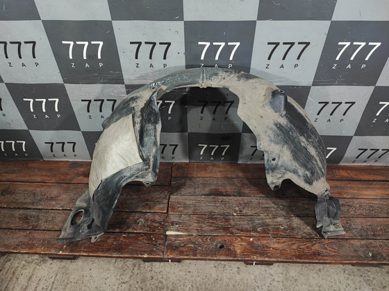 Подкрылок передний левый Toyota Camry (XV70) 17-нв Б/У Оригинал 5380633080