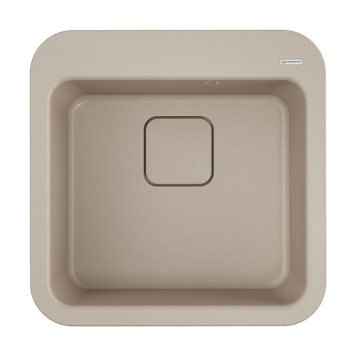 кухонная мойка Omoikiri Tasogare 51-SA Artgranit/бежевый