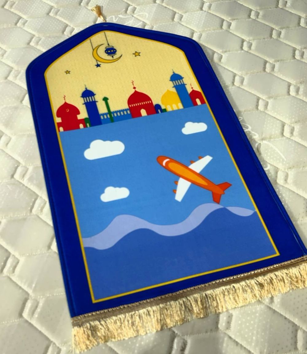 Жайнамаз Дет Большой