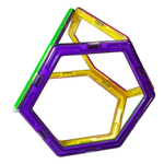 Магникон МК-8 Пятиугольники и шестиугольники