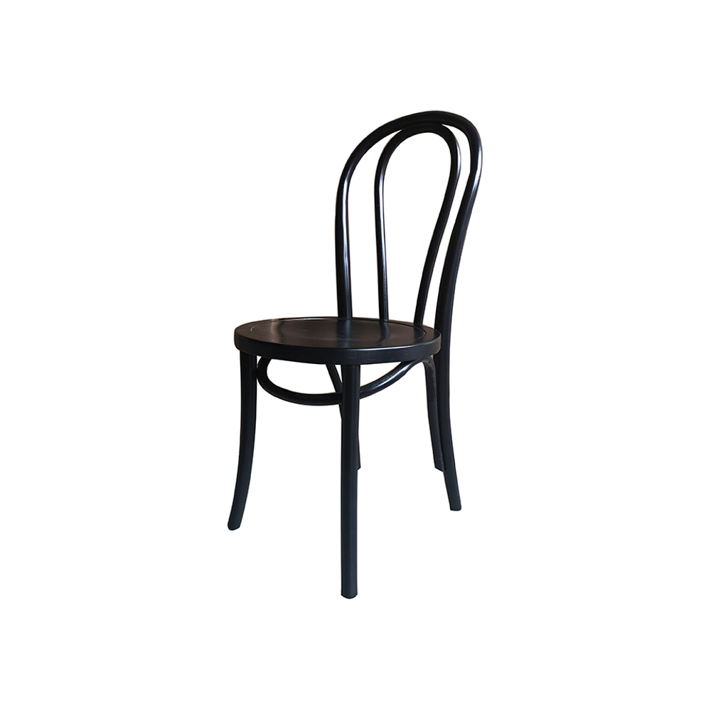 Стул Roomers Furniture hdc030-beech/black