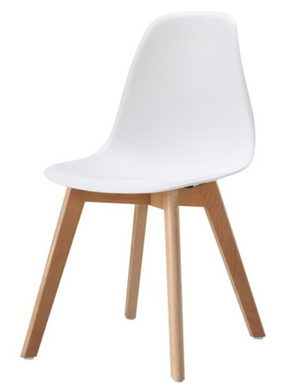 Стул PW071M белый