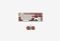 8BitDo Retro 108 Mechanical Keyboard - Fami Edition_0326708124744