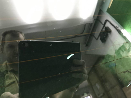 Стекло крышки багажника JAECOO J8 (2024-н.в.)