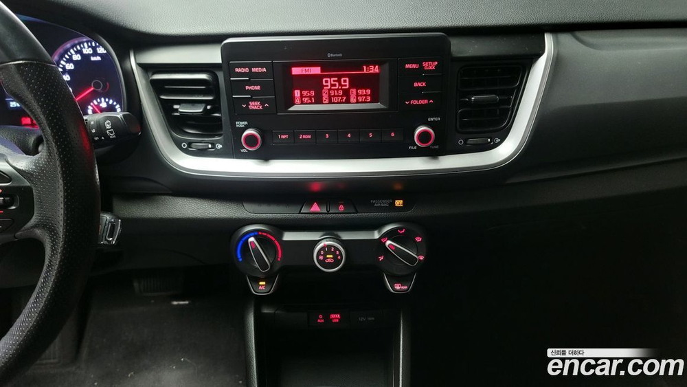 Kia  Stonic 1.4 (09.2019)