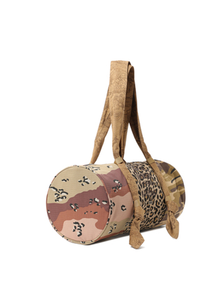 Сумка Pattern Mixed Duffle