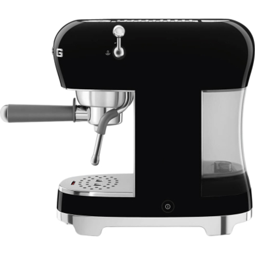 Кофеварка Smeg ECF02BLEU