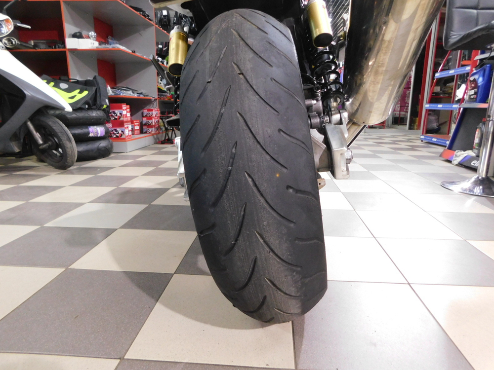 Honda CB1300 boldor SC62-1000201