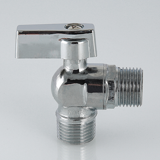 Кран шаровой угловой Valtec VT.392.N.041/2"х1/2"
