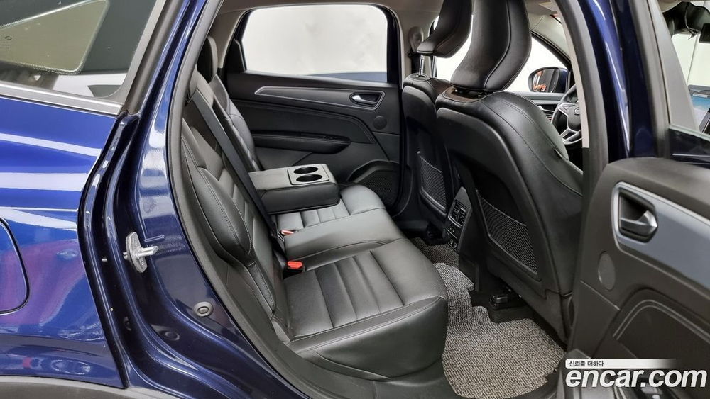 Renault Korea (Samsung) XM3 1.3 TCe RE Signatures (03.2020)