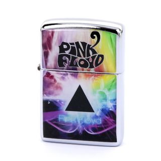 Зажигалка Pink Floyd призма (368)