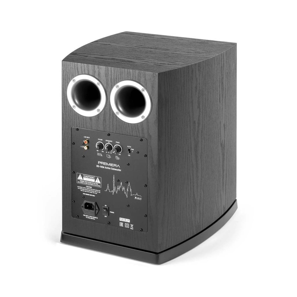 Сабвуфер Premiera DS-10SA