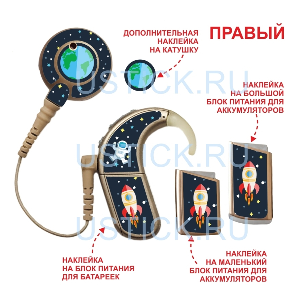 NAIDA AB "Космос"