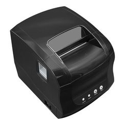 Принтер этикеток и чеков POScenter PC-365 (прямая термопечать, 3", USB) черный