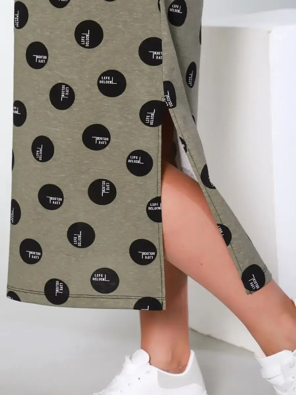 Платье спортивное большие размеры