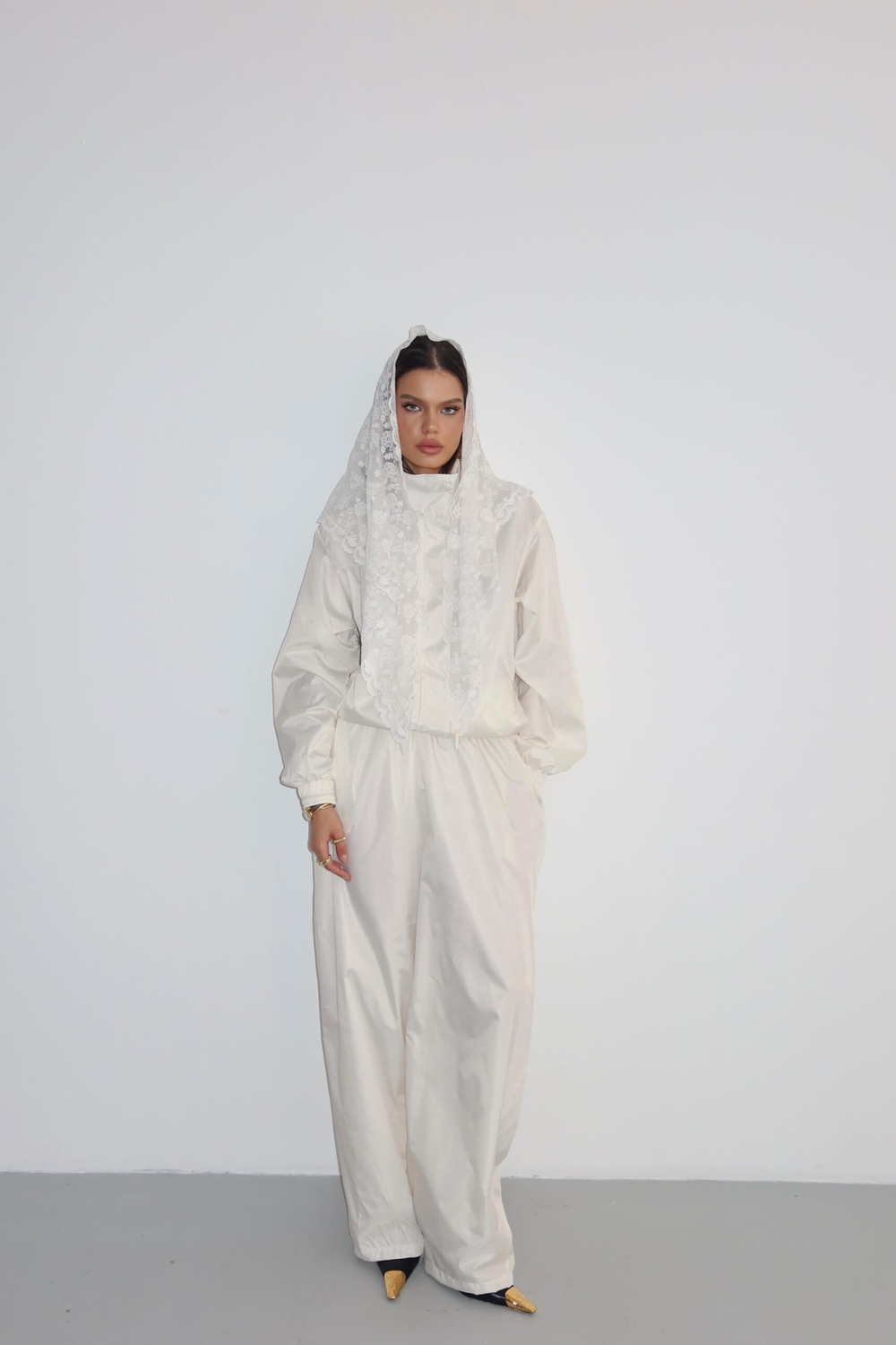 Ветровка, Молочная