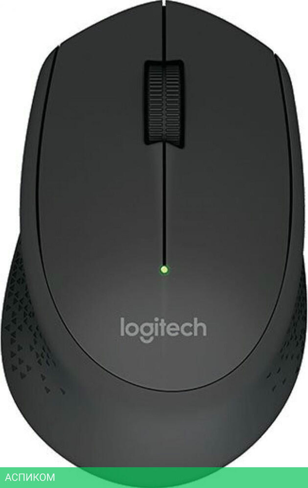 Мышь Logitech M280 Black (910-004306)