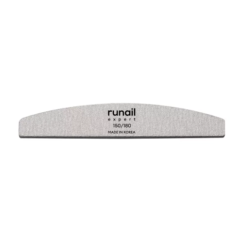 Пилка лодочка 150/180 18см Runail