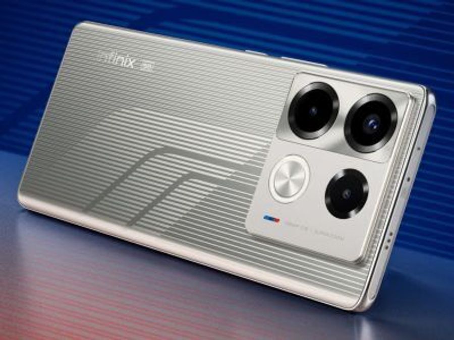Infinix представила в России серию NOTE 40 Racing Edition