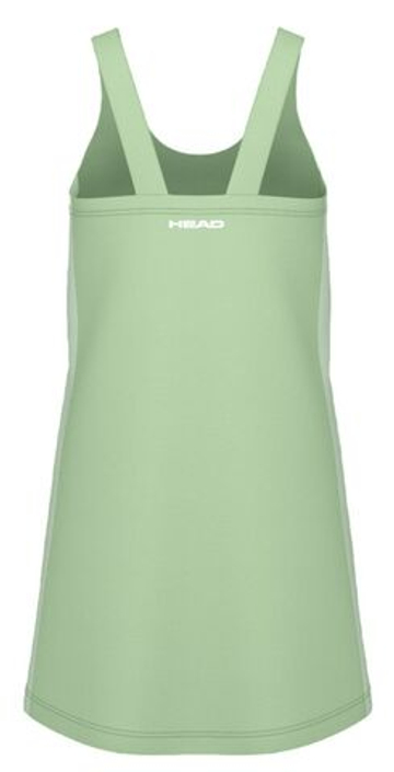 Теннисное платье Head Spirit - зеленый