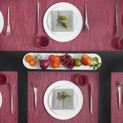 Салфетка подстановочная 36x48 Chilewich Bamboo Rhubarb