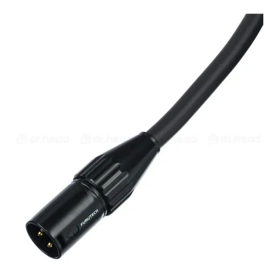 HeadMade EX-3 Furutech 2XLR(F) - 2XLR(M) 1m