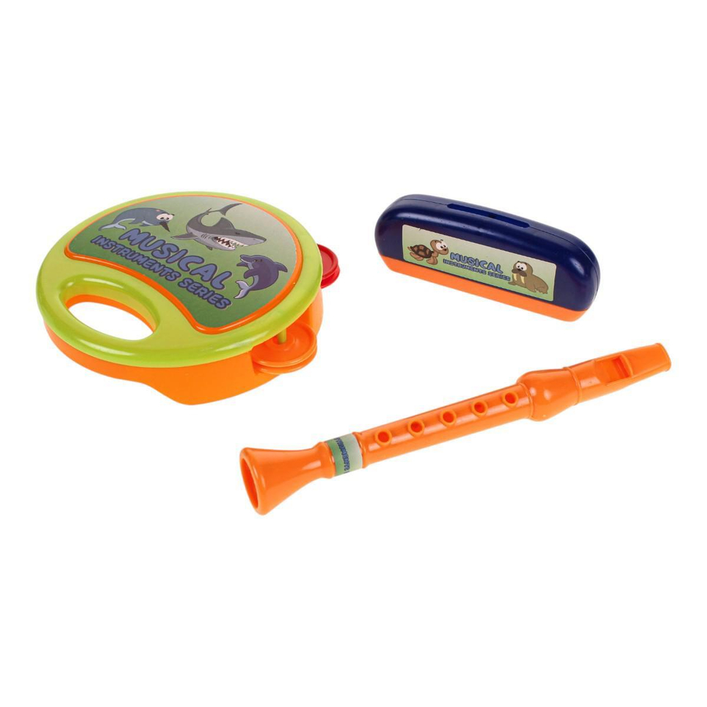 Набор музыкальных инструментов, пакет 535E