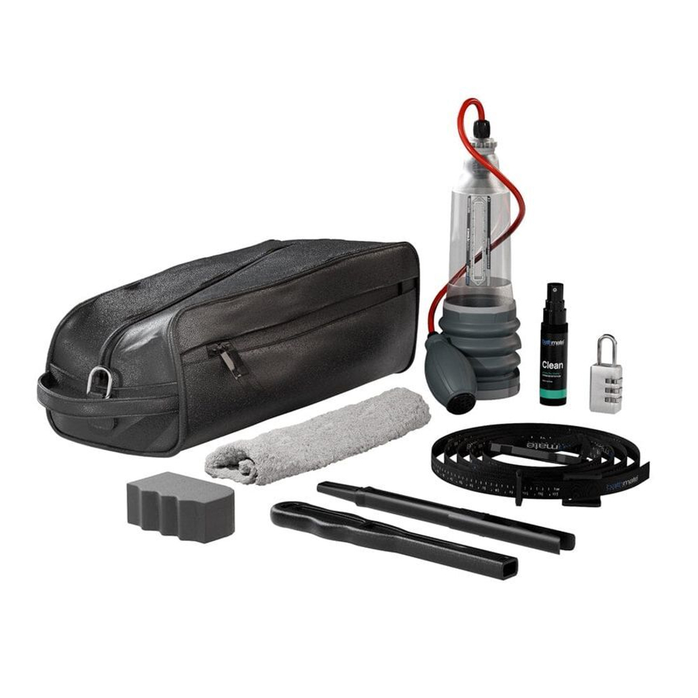 Bathmate HydroXtreme8 crystal - Гидропомпа