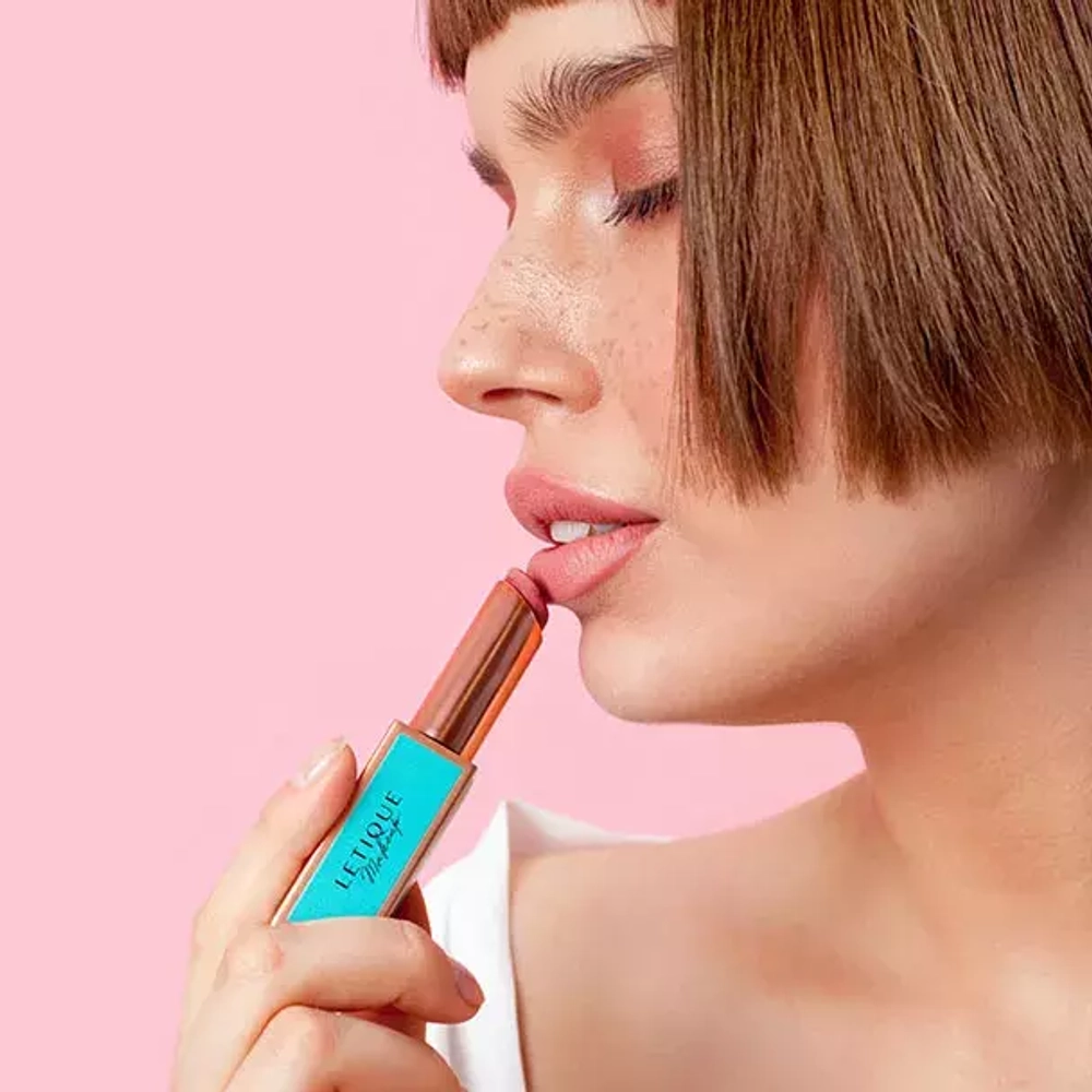 LETIQUE Матовая губная помада MATTE LIPSTICK