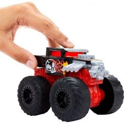 HOT WHEELS Monster Truck Lights & Sounds Bone Shaker