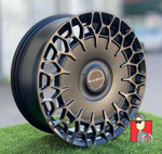 Комплект дисков Brixton F7729 17x7 et35 5x100/5x112