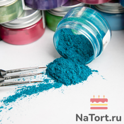 Краситель «Magic Cake Color» TEAL 10 гр