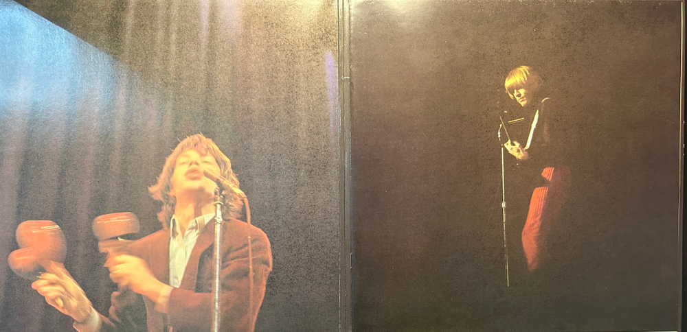 The Rolling Stones - Big Hits (Европа 2003г.)