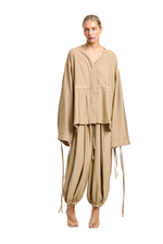 Костюм-двойка Invitation beige