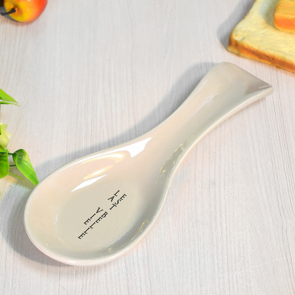 Подставка под ложку "Жизнь прекрасна" (00113353)