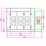 NORDBERG (ECONOMIC) Окрасочно-сушильная камера