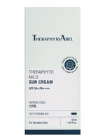 TheraphytoAbel Увлажняющий солнцезащитный крем с SPF 50+, PA++++HERAPHYTOABEL MILD SUN CREAM,50 мл