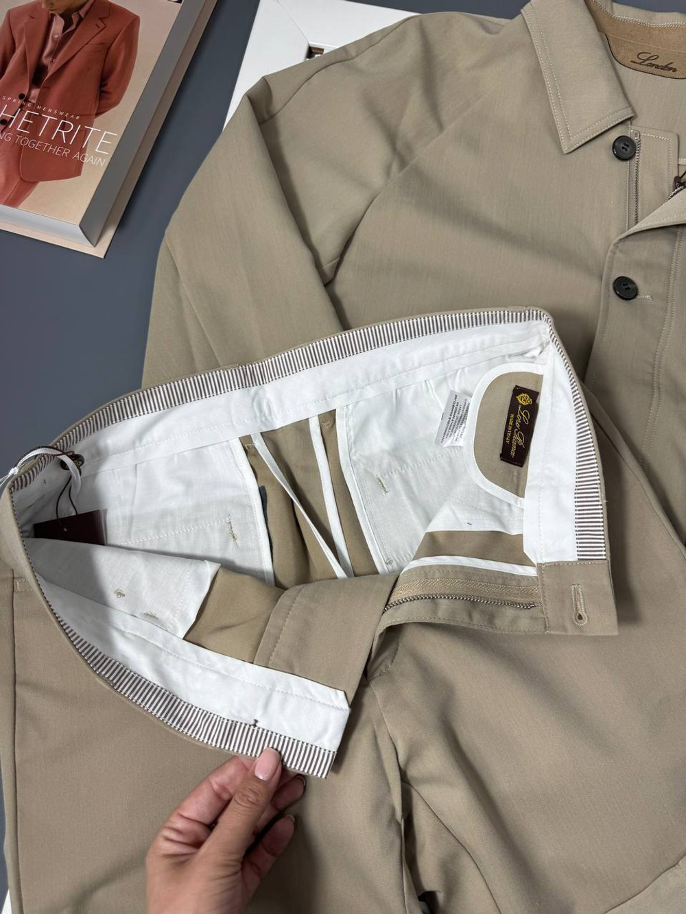 Куртка Loro Piana