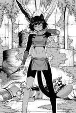 Манга Подземелье вкусностей. Том 5