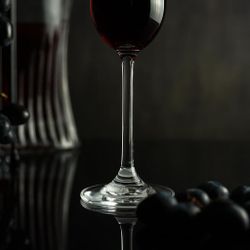 Рюмка для ликера 80 мл хр. стекло Bistro "Edelita" d 4,5 см h16,5 см P.L. - BarWare [6]