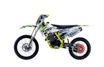 Мотоцикл кроссовый эндуро BRZ X5M 250cc
