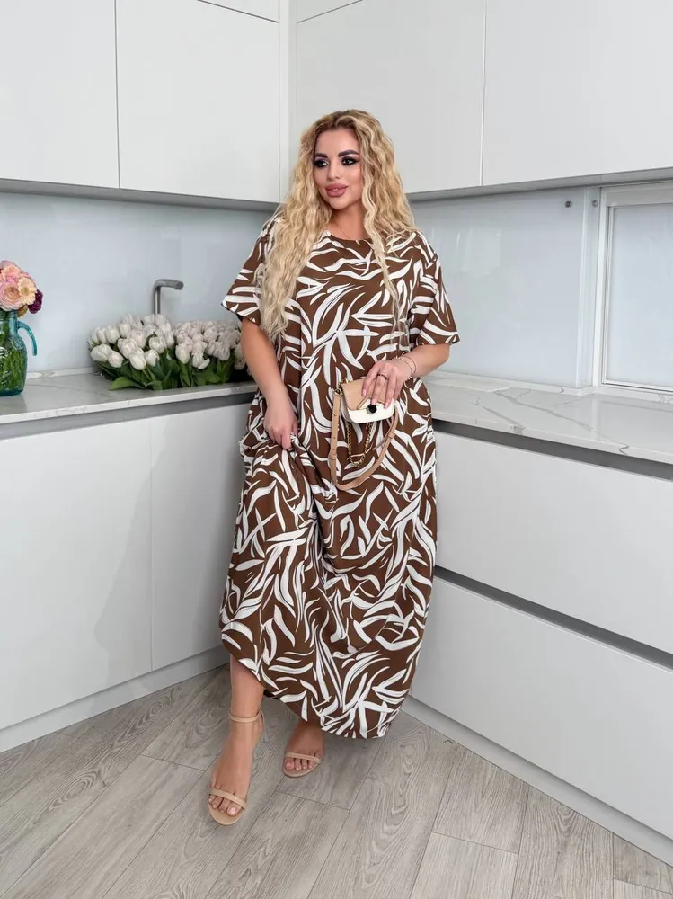 Платье УК-142 Фабрика Моды