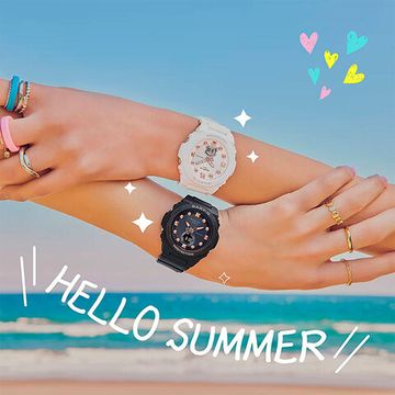 Наручные часы Casio BGA-320-7A2