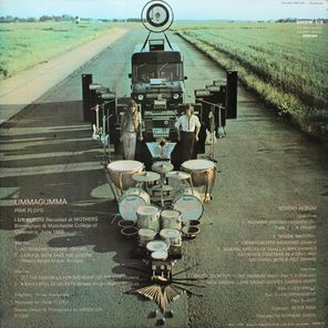Pink Floyd / Ummagumma (2LP)